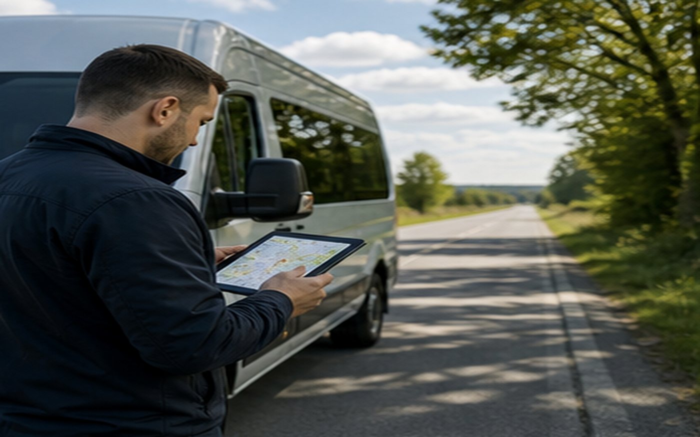 Trasa i kierunki opisywane przez Mar Bus